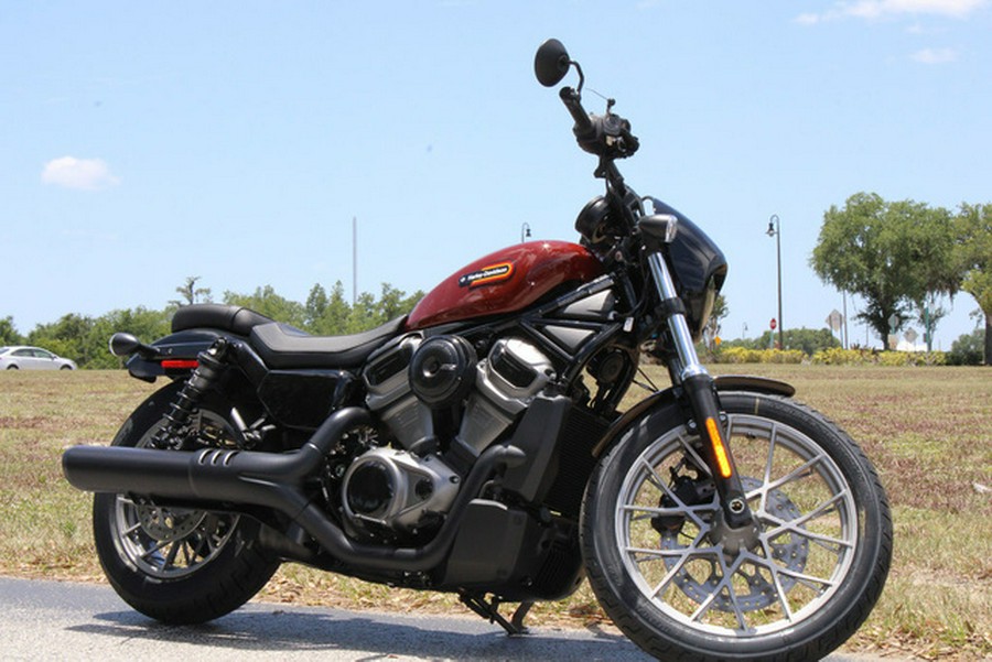 2024 Harley-Davidson RH975S - Nightster Special