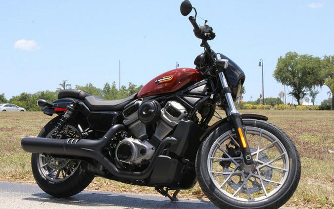 2024 Harley-Davidson RH975S - Nightster Special