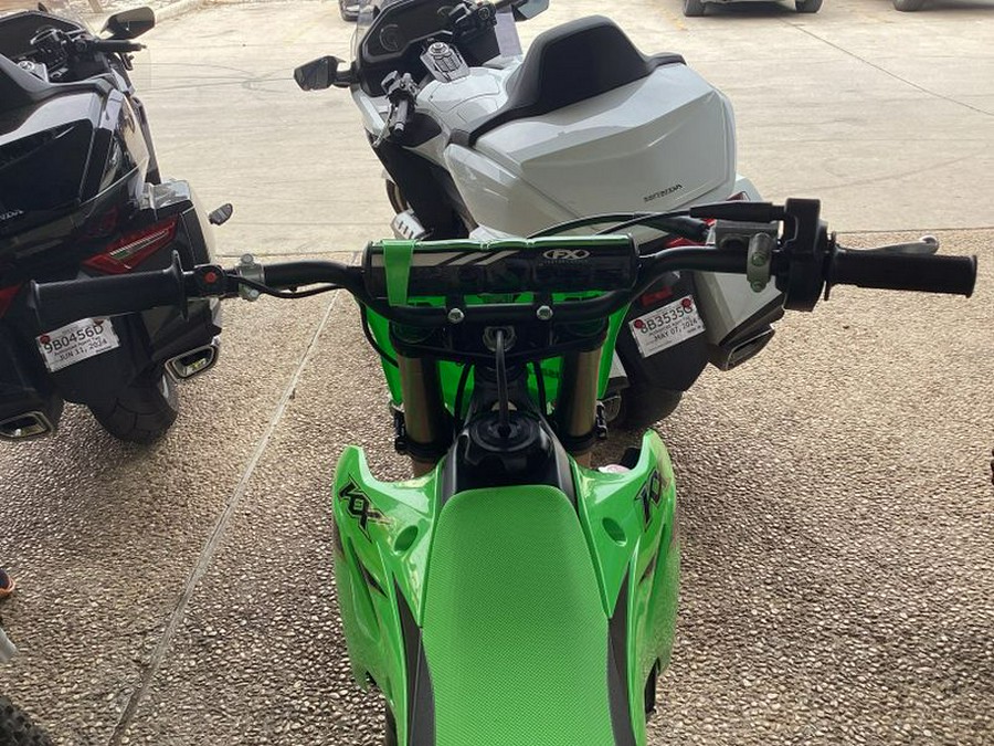 Used 2022 KAWASAKI KX 112