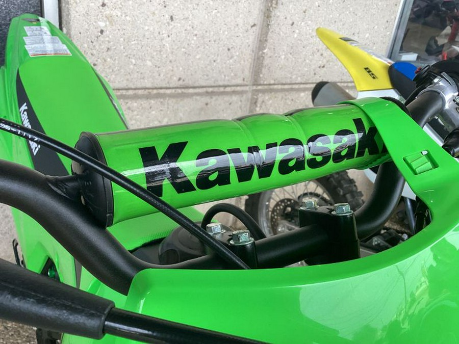 Used 2022 KAWASAKI KX 112