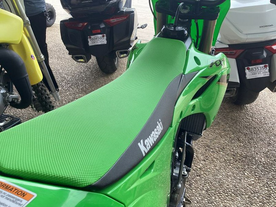 Used 2022 KAWASAKI KX 112