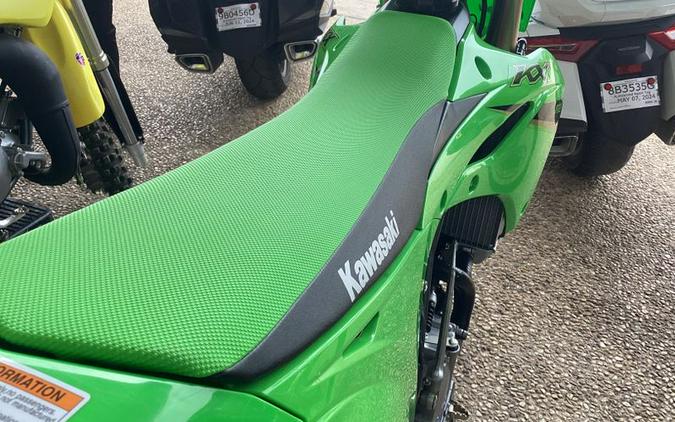 Used 2022 KAWASAKI KX 112