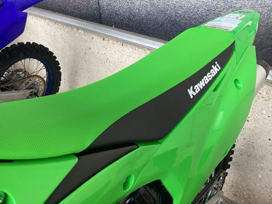 Used 2022 KAWASAKI KX 112