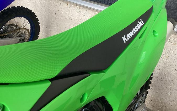 Used 2022 KAWASAKI KX 112