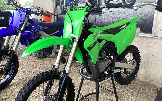 Used 2022 KAWASAKI KX 112