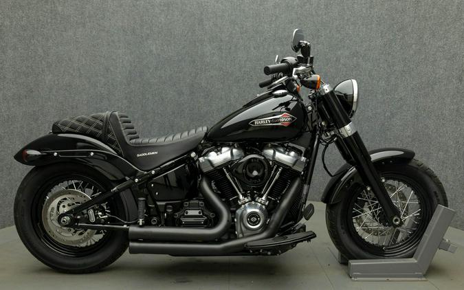 2021 HARLEY DAVIDSON FLSL SOFTAIL SLIM W/ABS