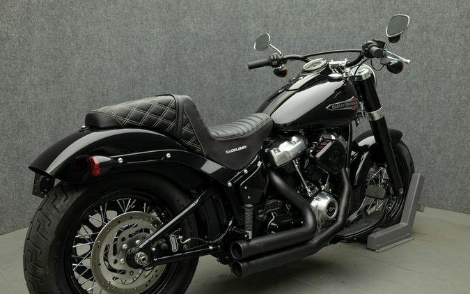 2021 HARLEY DAVIDSON FLSL SOFTAIL SLIM W/ABS