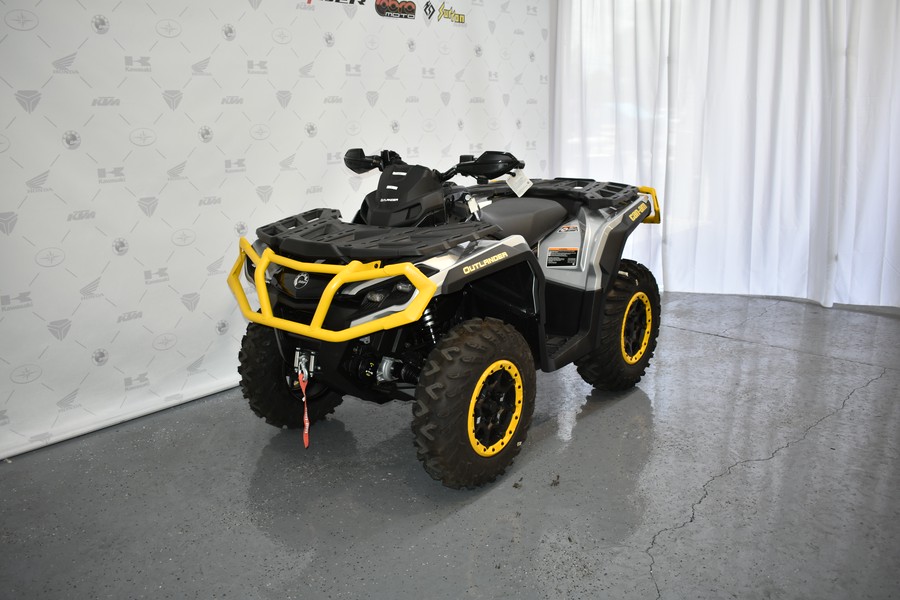 2024 Can-Am™ Outlander™ XT-P™ 850