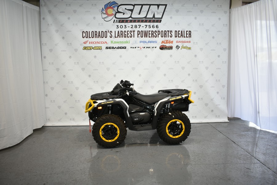 2024 Can-Am™ Outlander™ XT-P™ 850