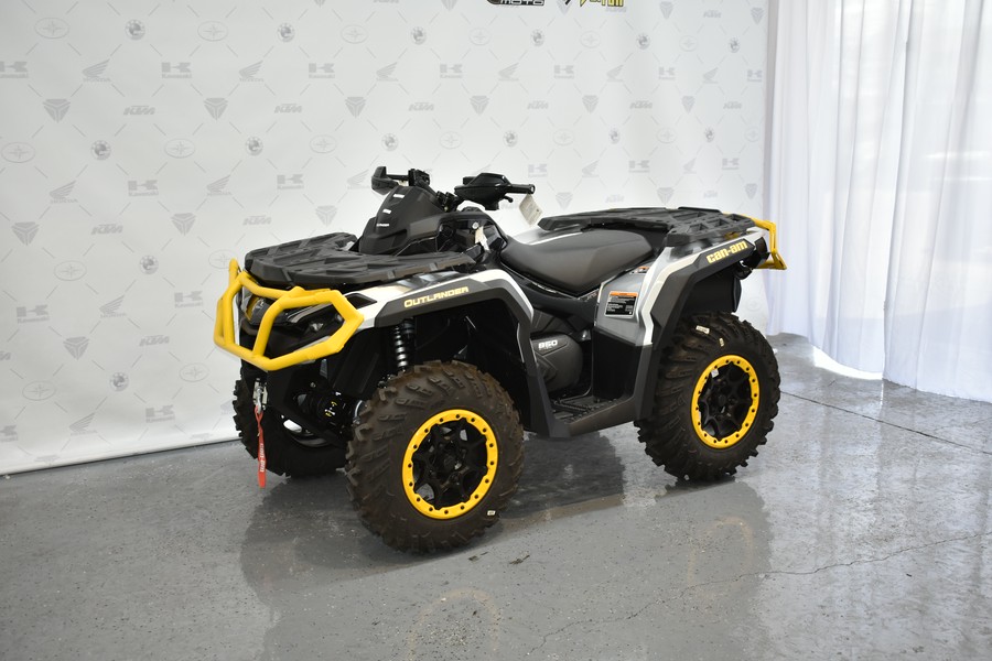 2024 Can-Am™ Outlander™ XT-P™ 850