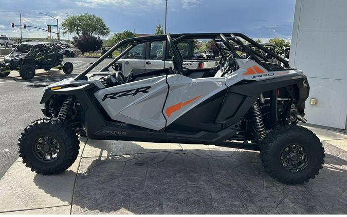 2024 Polaris Industries RZR PRO XP 4 SPORT - GHOST GRAY Sport