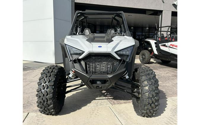 2024 Polaris Industries RZR PRO XP 4 SPORT - GHOST GRAY Sport