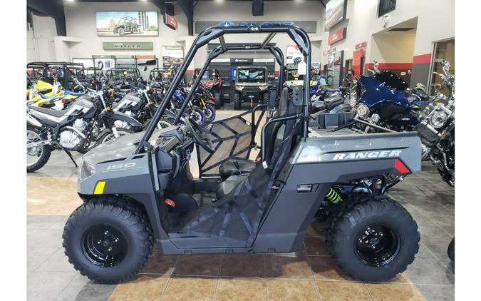 2024 Polaris Industries RANGER 150 EFI Avalanche Gray