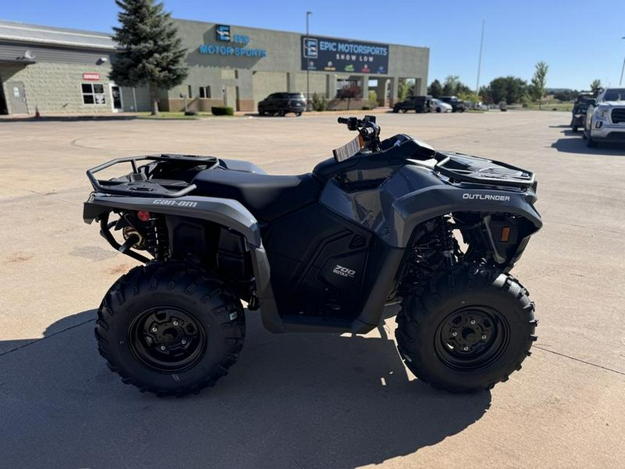 2025 Can-Am® Outlander DPS 700