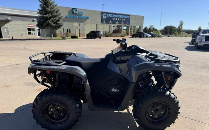 2025 Can-Am® Outlander DPS 700