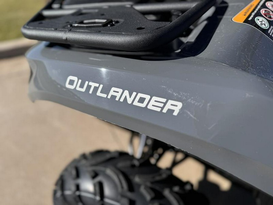 2025 Can-Am® Outlander DPS 700