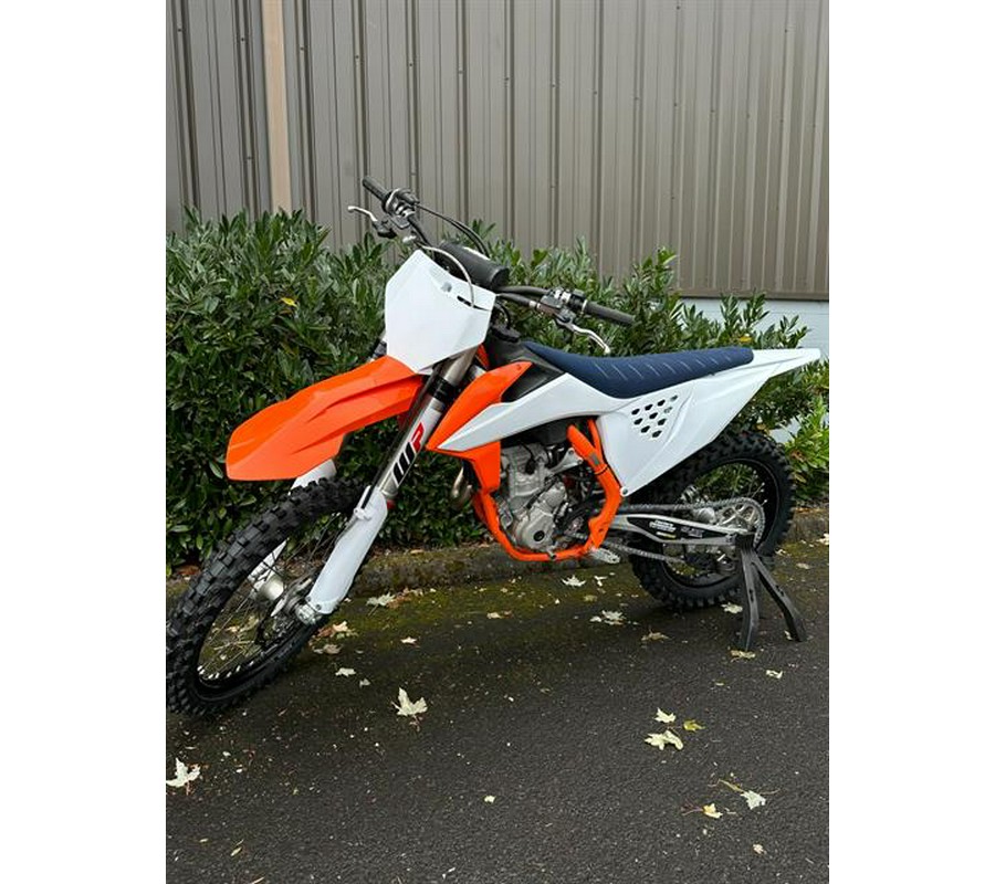 2022 KTM 250 SX-F