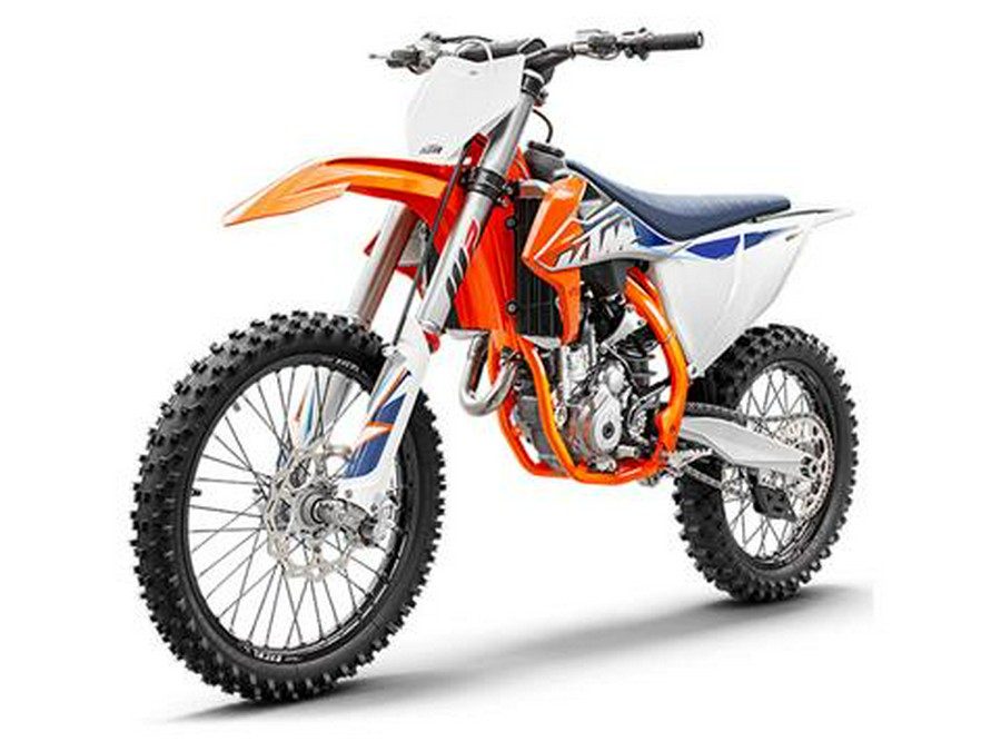 2022 KTM 250 SX-F