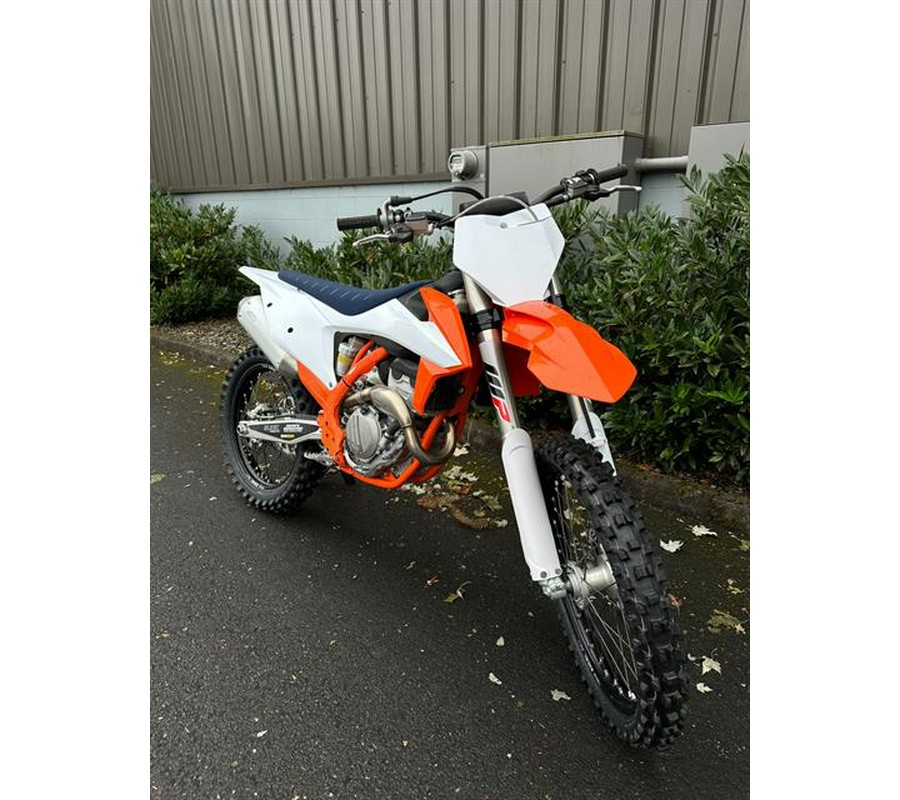 2022 KTM 250 SX-F