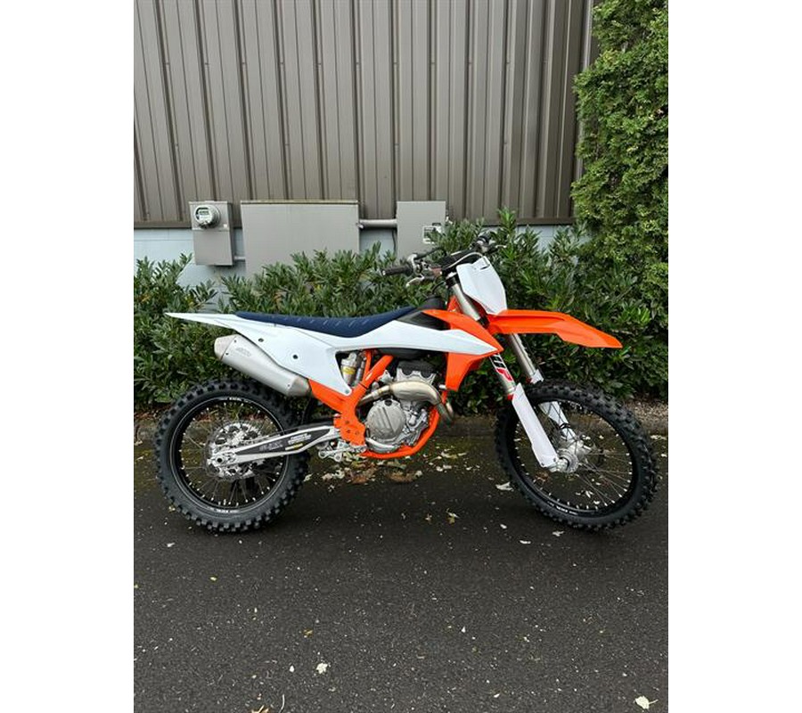 2022 KTM 250 SX-F