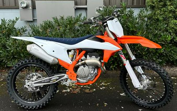 2022 KTM 250 SX-F