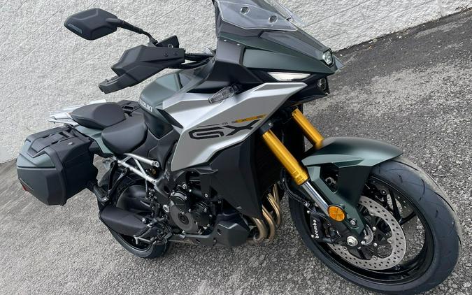 2024 Suzuki GSX-S1000GX+
