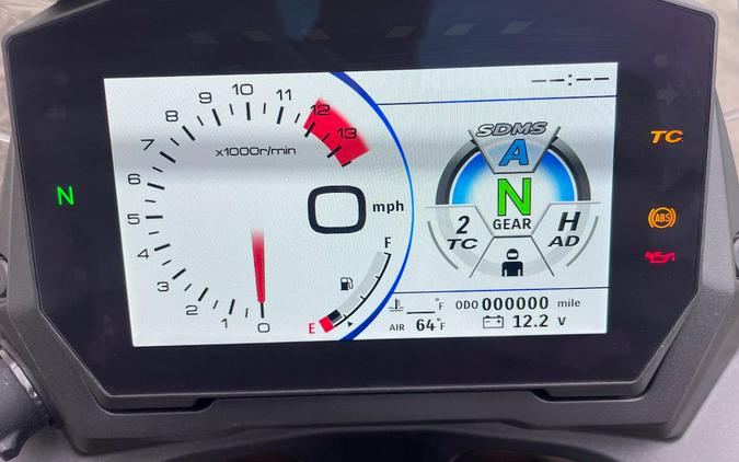 2024 Suzuki GSX-S1000GX+