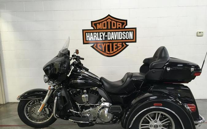 2014 Harley-Davidson® FLHTCUTG - Tri Glide® Ultra