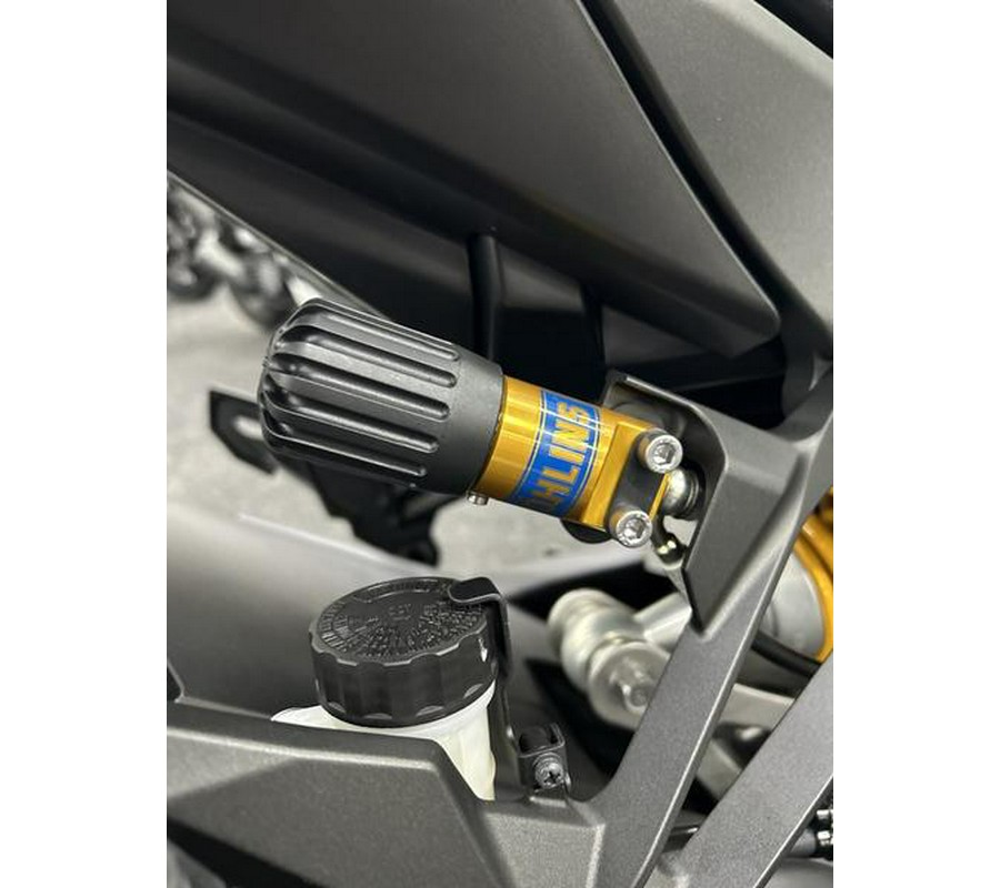 2025 Kawasaki Ninja® 1100SX SE ABS