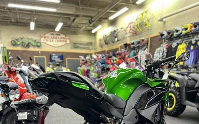 2025 Kawasaki Ninja® 1100SX SE ABS