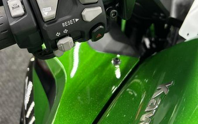 2025 Kawasaki Ninja® 1100SX SE ABS