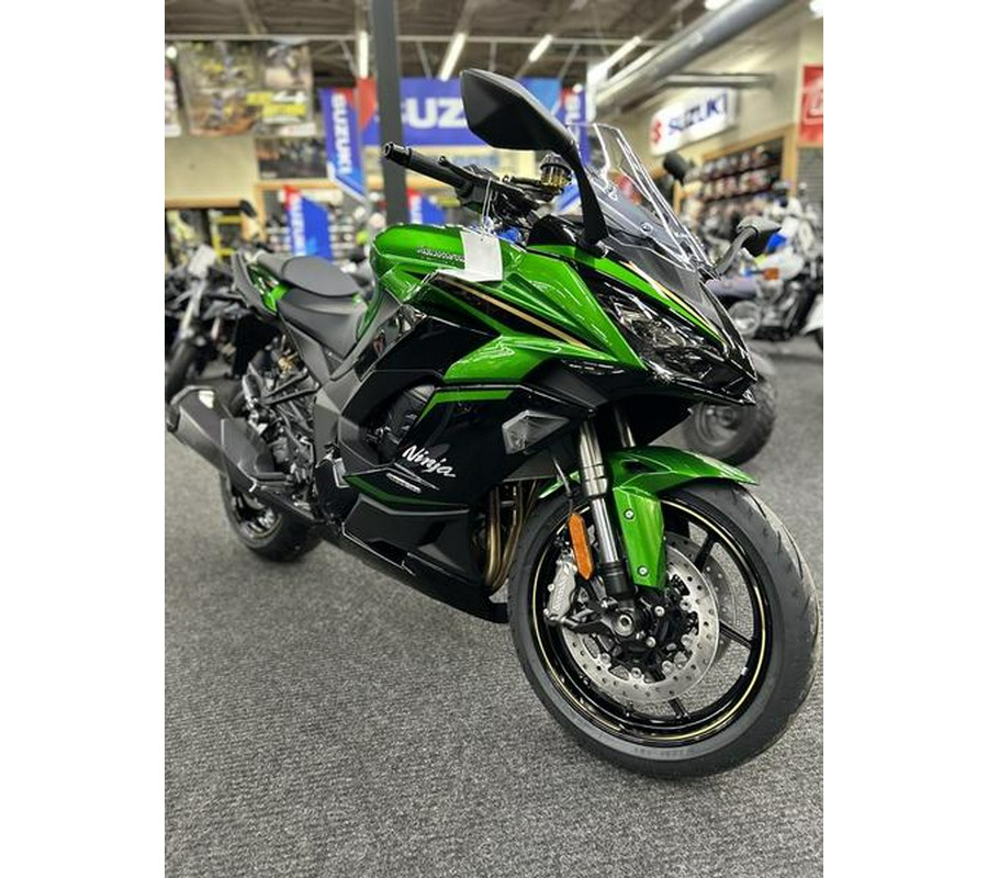2025 Kawasaki Ninja® 1100SX SE ABS