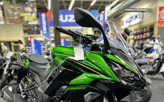 2025 Kawasaki Ninja® 1100SX SE ABS