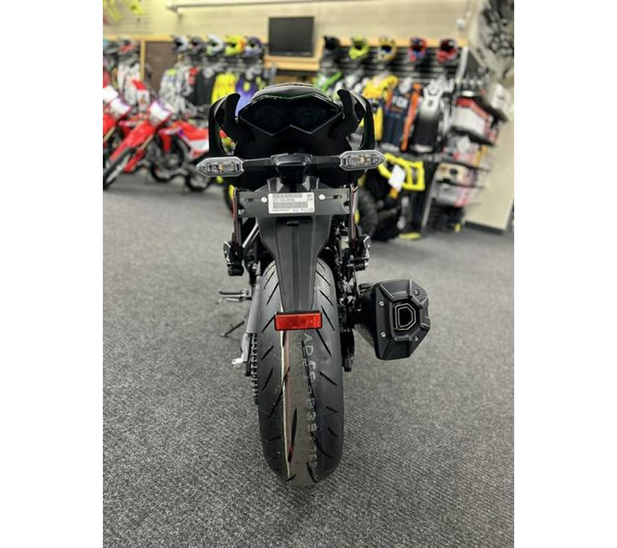 2025 Kawasaki Ninja® 1100SX SE ABS