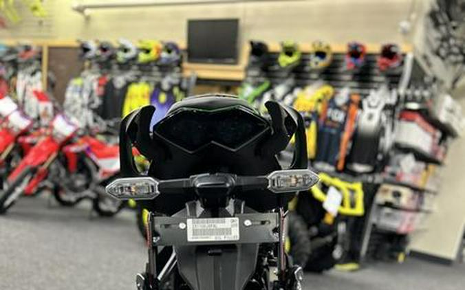 2025 Kawasaki Ninja® 1100SX SE ABS