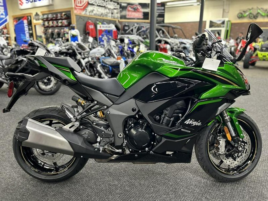 2025 Kawasaki Ninja® 1100SX SE ABS
