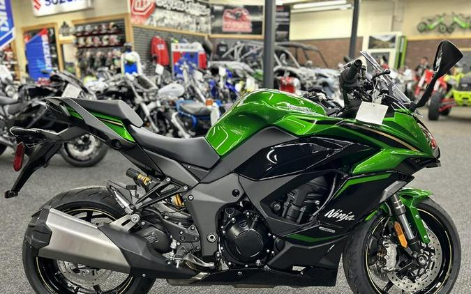 2025 Kawasaki Ninja® 1100SX SE ABS