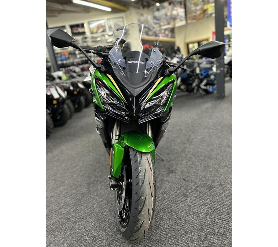2025 Kawasaki Ninja® 1100SX SE ABS