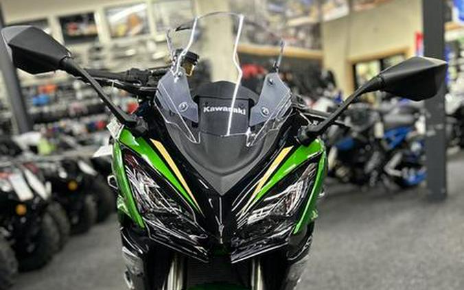 2025 Kawasaki Ninja® 1100SX SE ABS