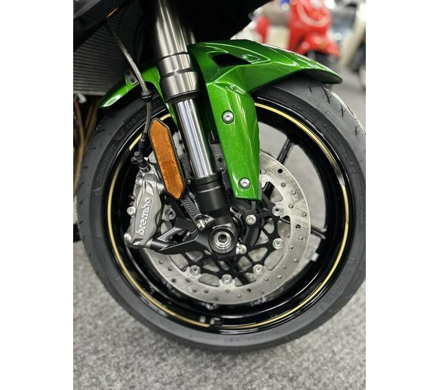 2025 Kawasaki Ninja® 1100SX SE ABS