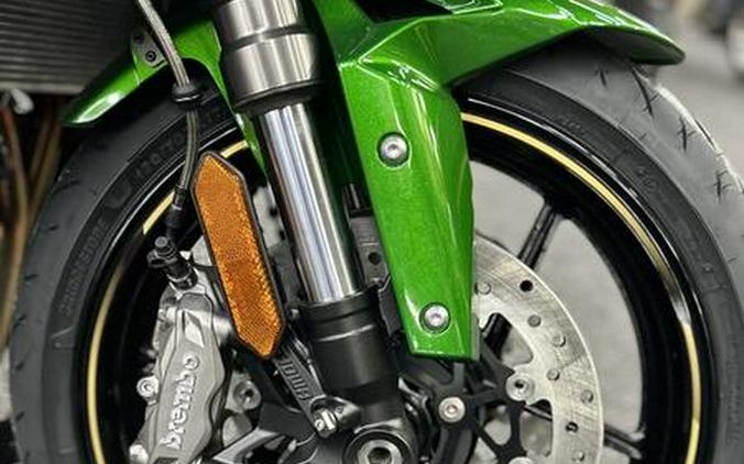 2025 Kawasaki Ninja® 1100SX SE ABS