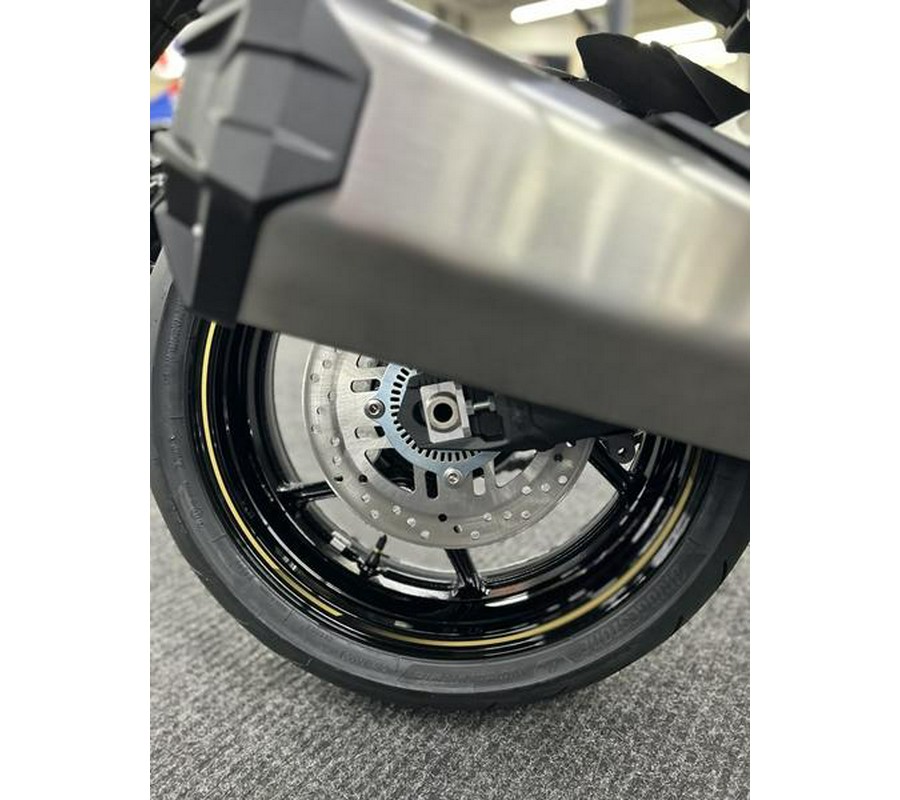 2025 Kawasaki Ninja® 1100SX SE ABS