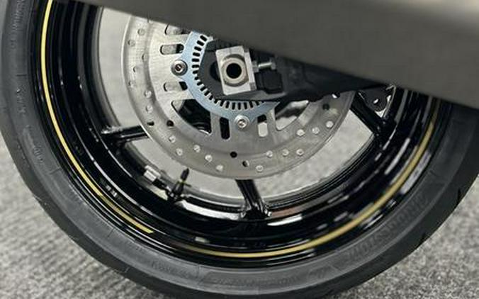 2025 Kawasaki Ninja® 1100SX SE ABS