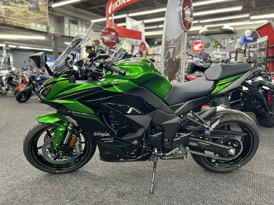 2025 Kawasaki Ninja® 1100SX SE ABS