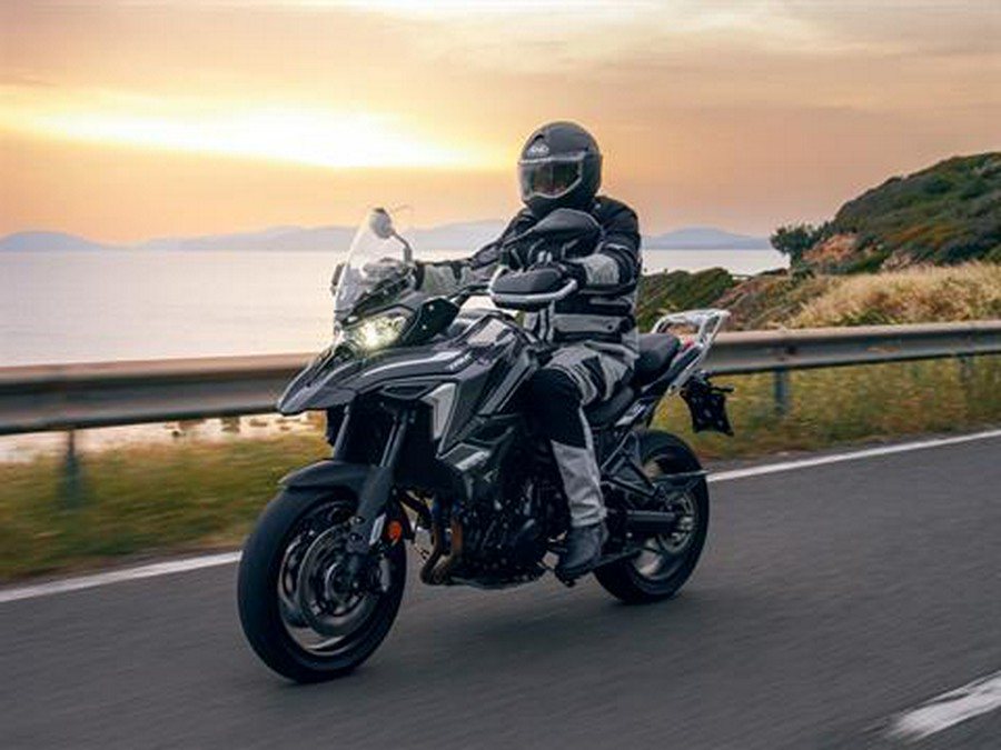 2025 Benelli TRK 702