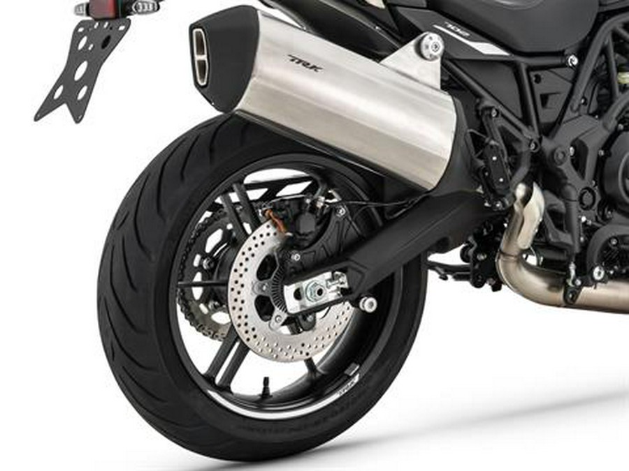 2025 Benelli TRK 702