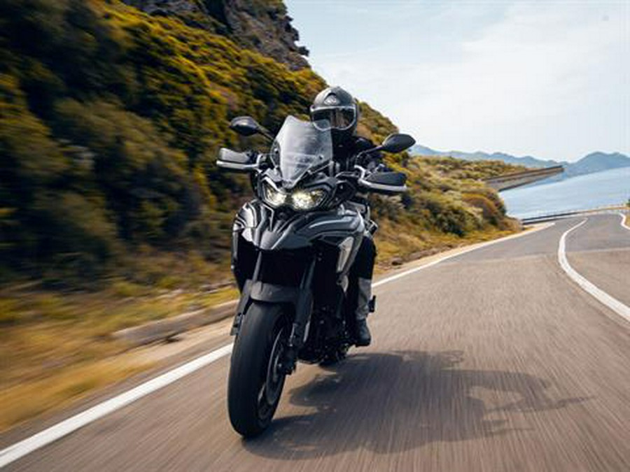 2025 Benelli TRK 702