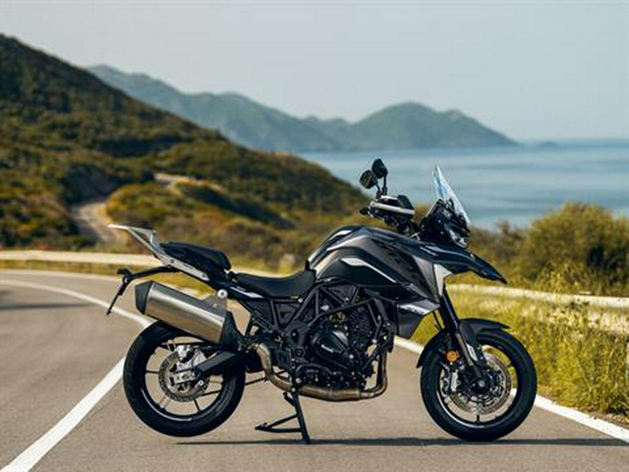 2025 Benelli TRK 702