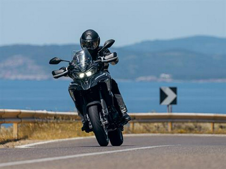 2025 Benelli TRK 702