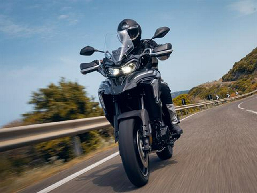 2025 Benelli TRK 702